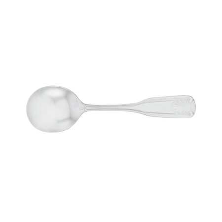 The Walco Stainless Collection The Walco Stainless Collection Fanfare Bouillon Spoon, PK24 2812
